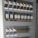 Quadri elettrici di automazione con PLC